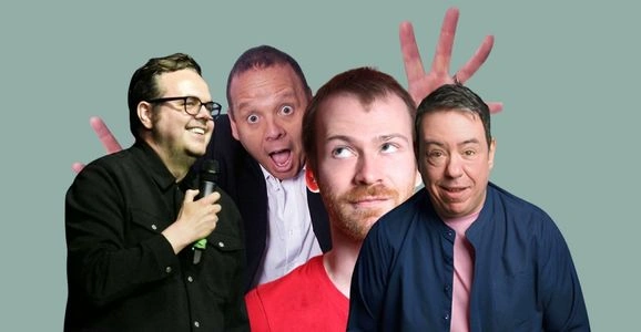 Comedy Night - August